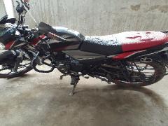 Bajaj Discover 125 ST